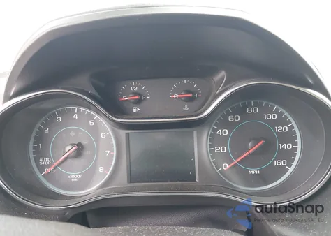 2018 Chevrolet Cruze Ls Auto из США, поврежденный, VIN 1G1BC5SM0J7190400